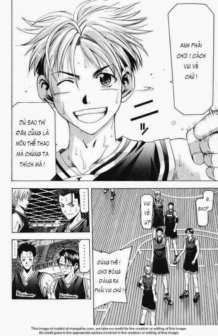 Cross Over Chapter 46 - Trang 19