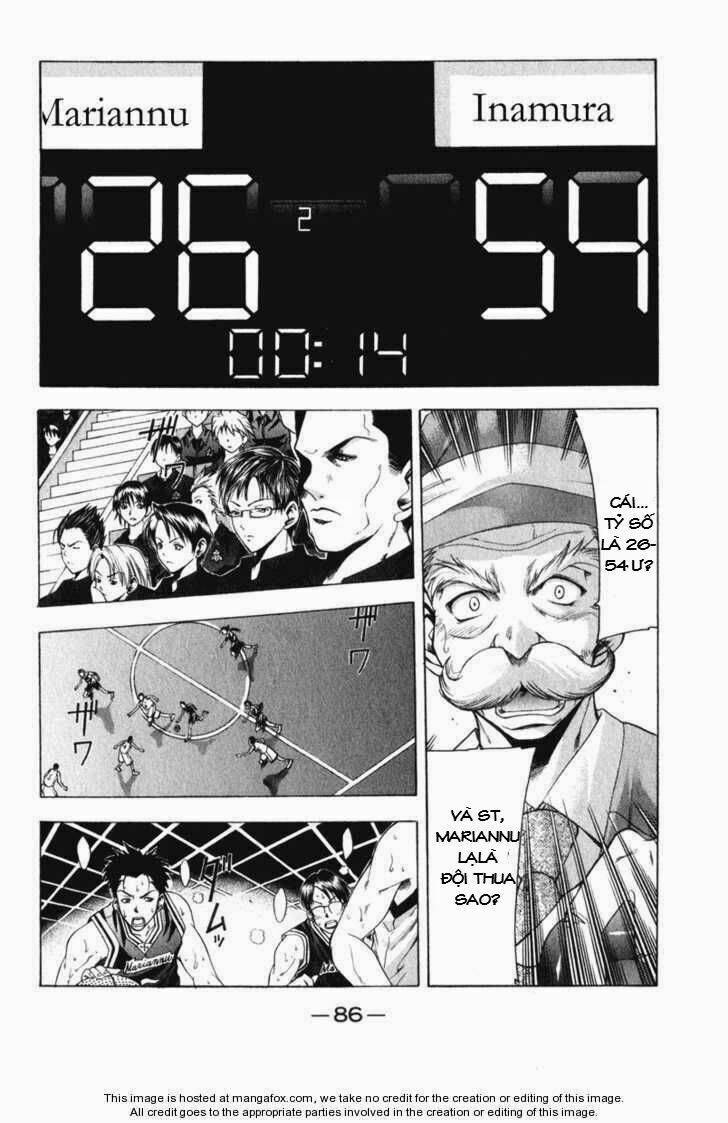 Cross Over Chapter 46 - Trang 3