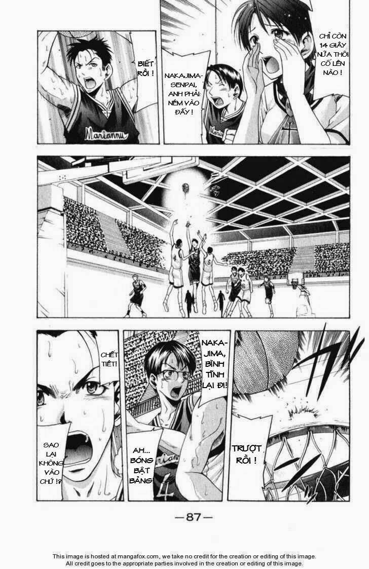 Cross Over Chapter 46 - Trang 4