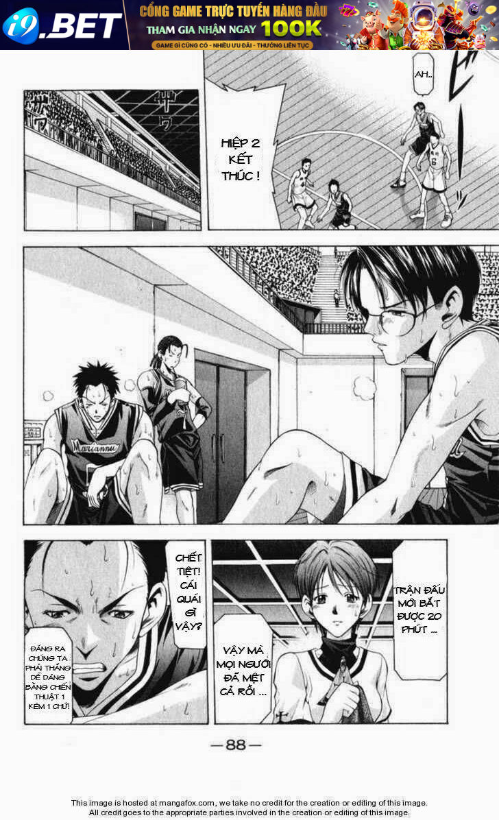 Cross Over Chapter 46 - Trang 5