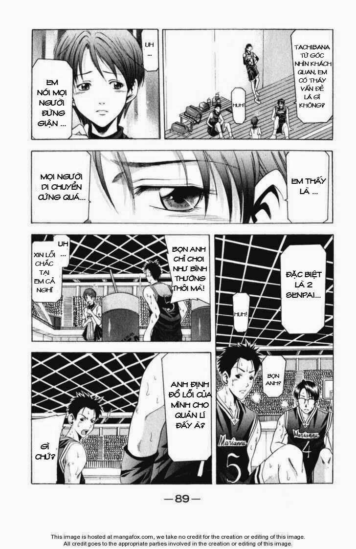 Cross Over Chapter 46 - Trang 6