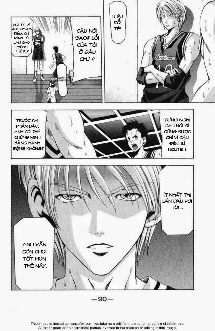 Cross Over Chapter 46 - Trang 7