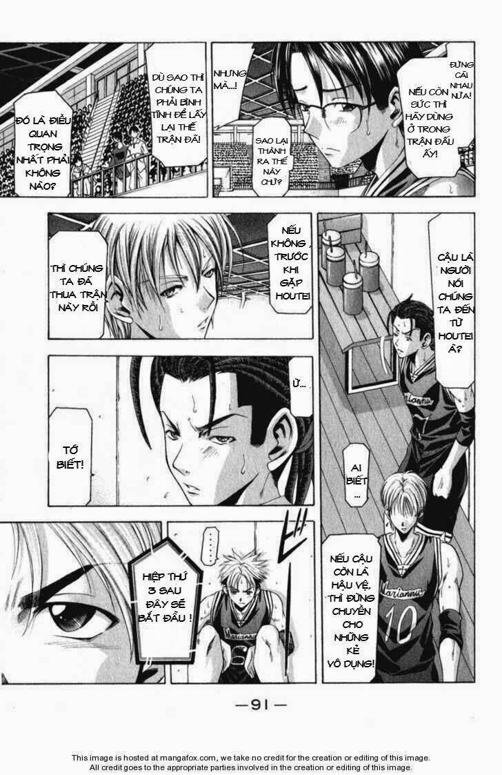 Cross Over Chapter 46 - Trang 8