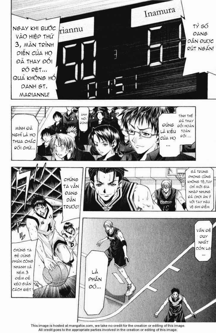 Cross Over Chapter 47 - Trang 9