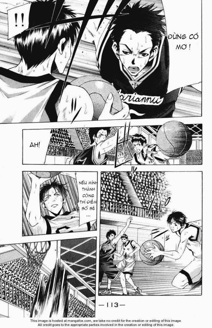 Cross Over Chapter 47 - Trang 10