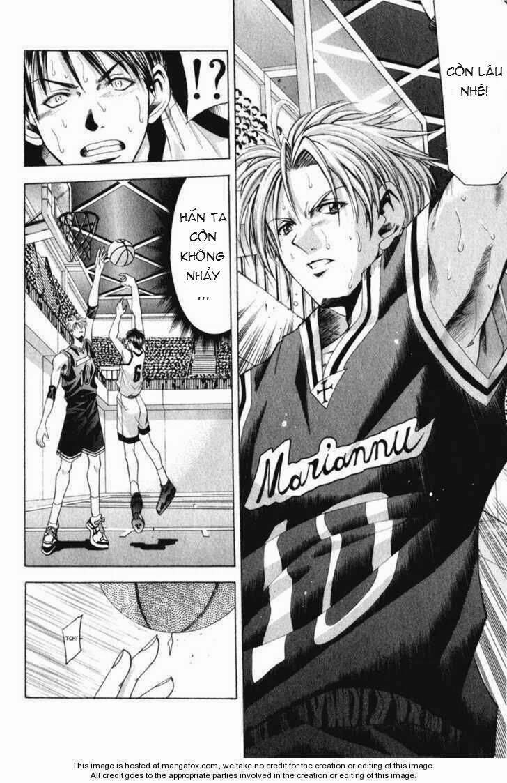 Cross Over Chapter 47 - Trang 11