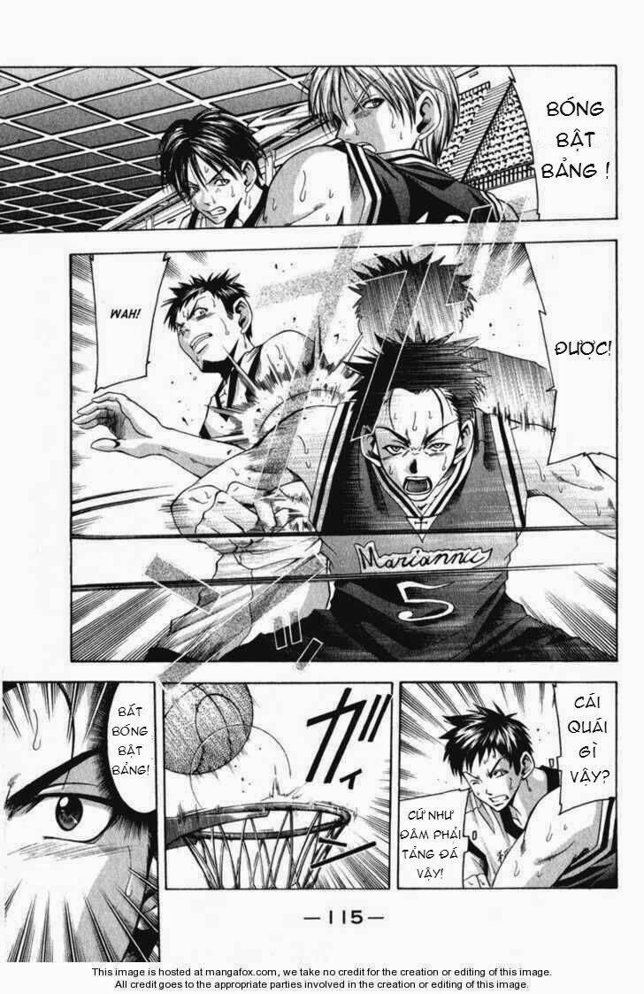 Cross Over Chapter 47 - Trang 12