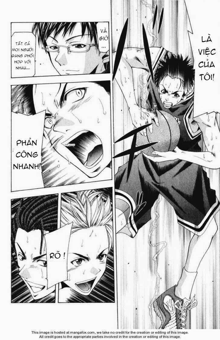 Cross Over Chapter 47 - Trang 13