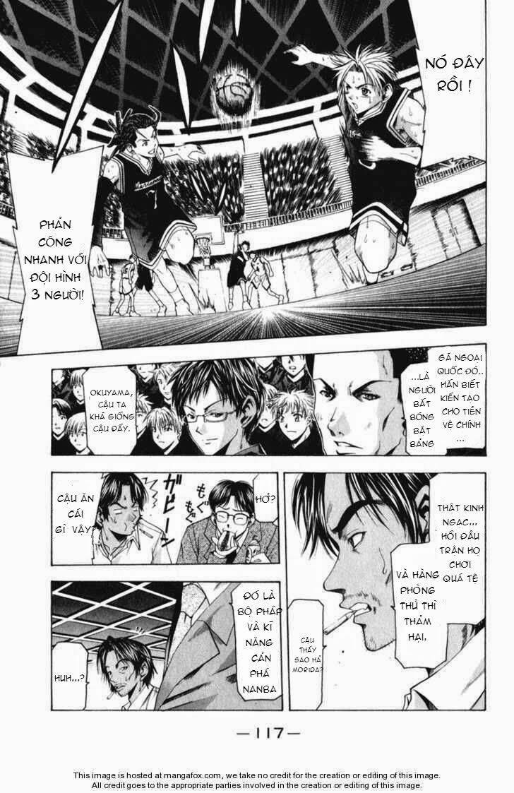 Cross Over Chapter 47 - Trang 14