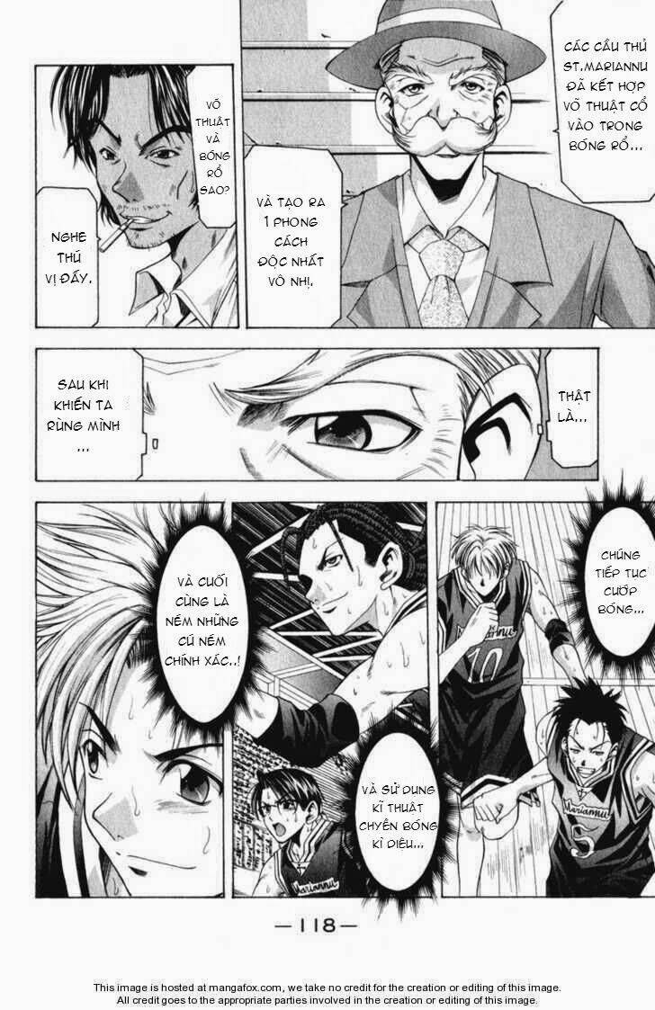 Cross Over Chapter 47 - Trang 15