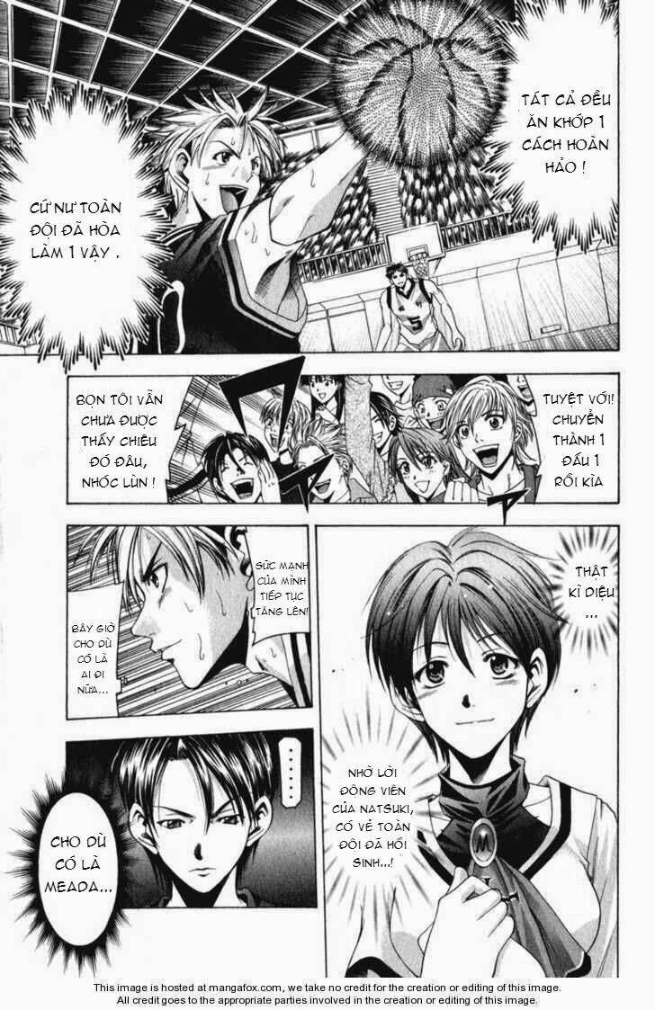 Cross Over Chapter 47 - Trang 16