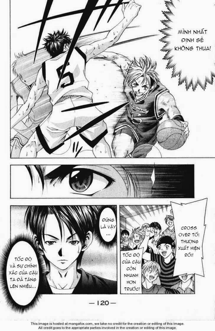 Cross Over Chapter 47 - Trang 17