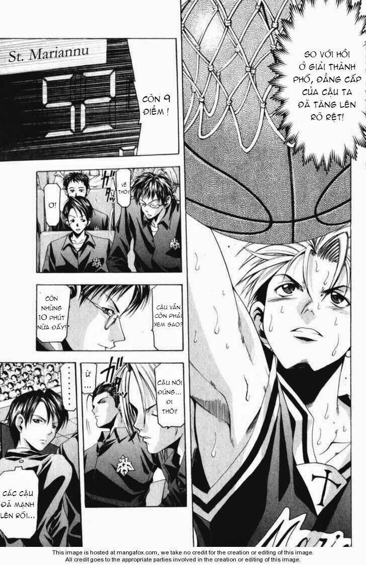 Cross Over Chapter 47 - Trang 18