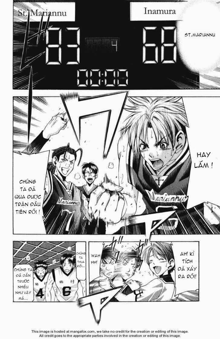 Cross Over Chapter 47 - Trang 19