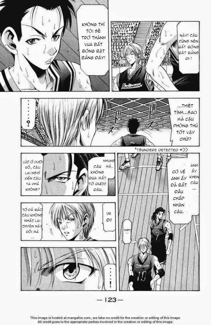 Cross Over Chapter 47 - Trang 20