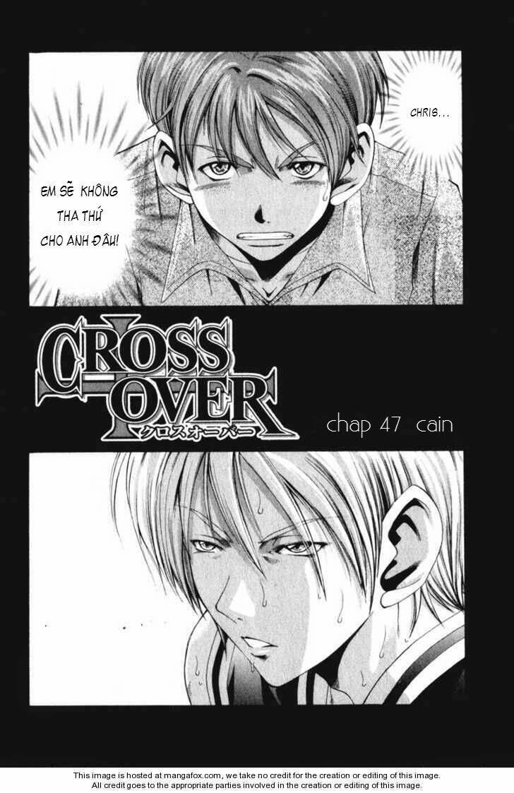 Cross Over Chapter 47 - Trang 3
