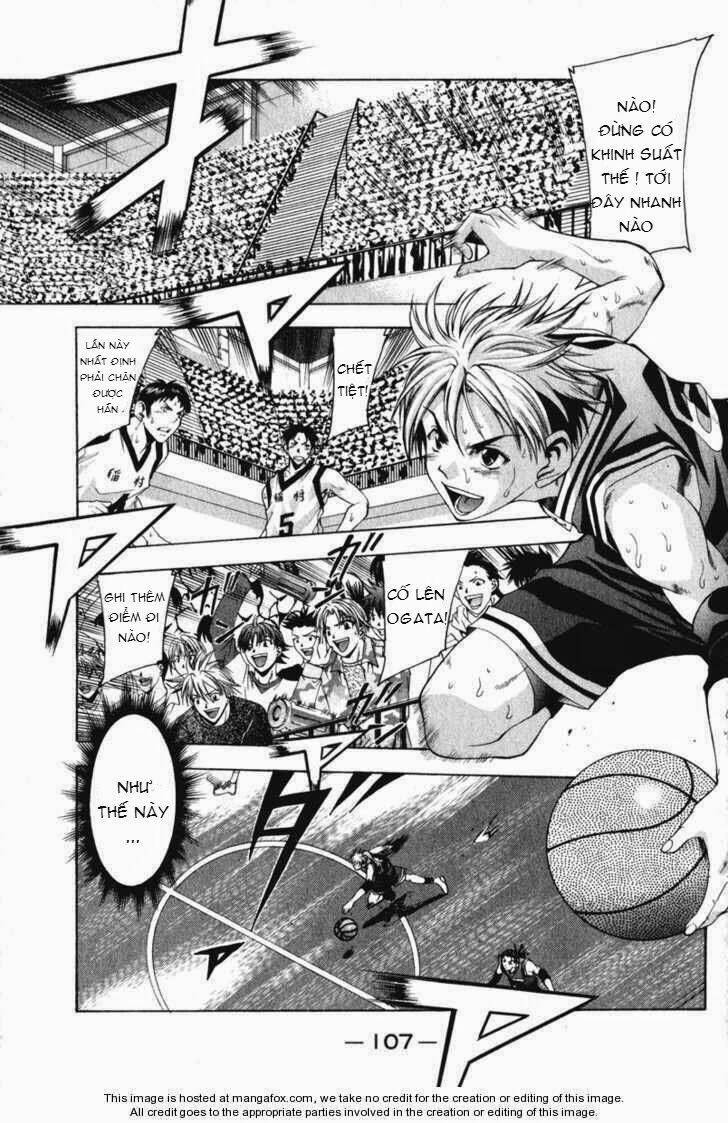 Cross Over Chapter 47 - Trang 4