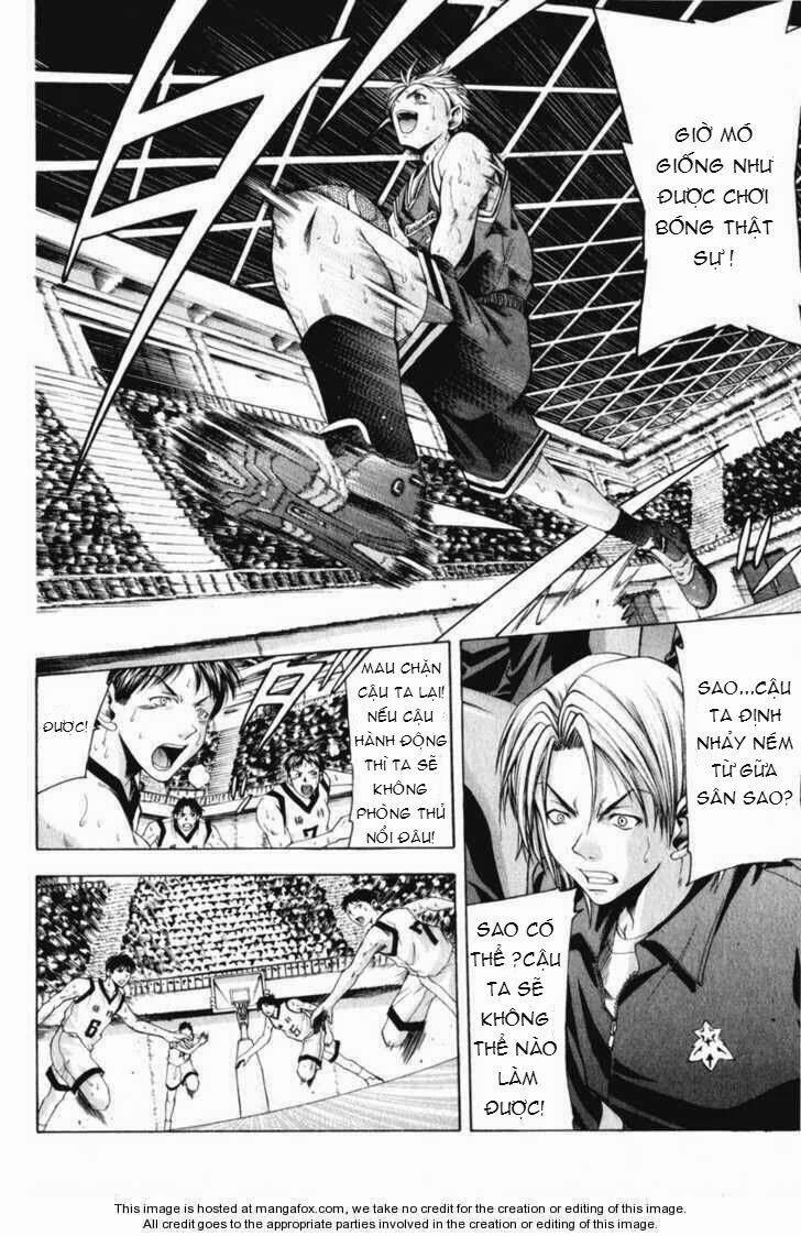 Cross Over Chapter 47 - Trang 5