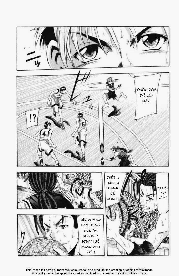 Cross Over Chapter 47 - Trang 6