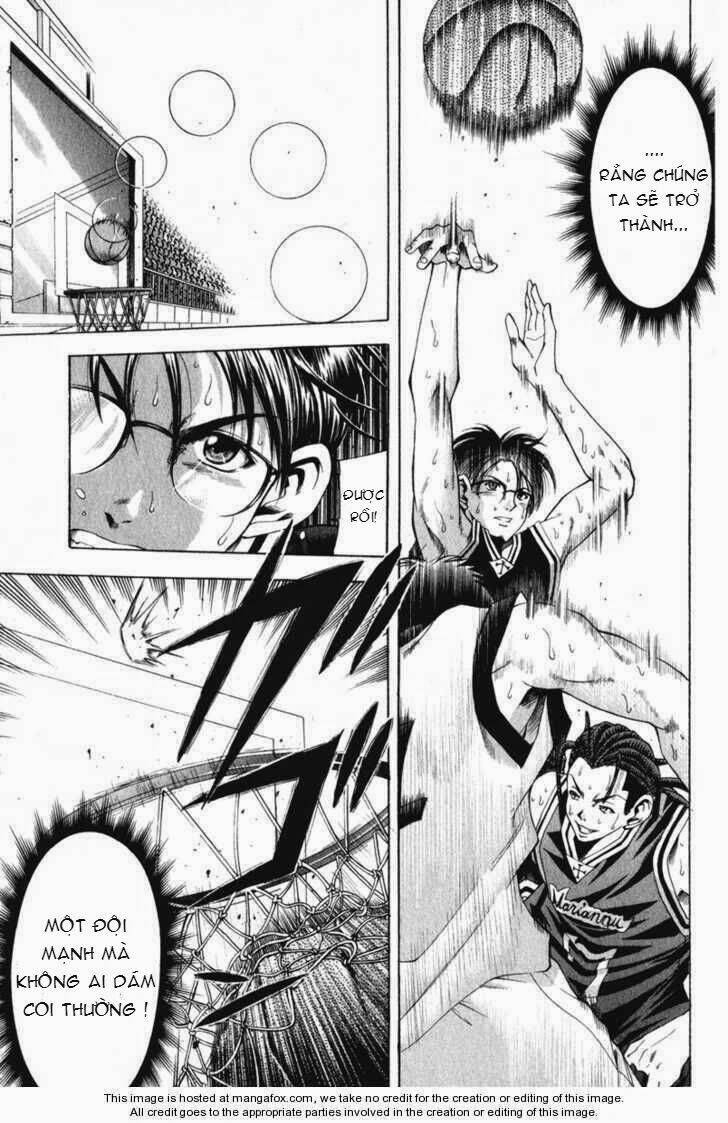 Cross Over Chapter 47 - Trang 8