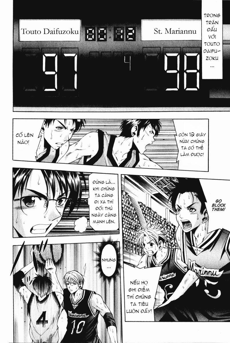 Cross Over Chapter 48 - Trang 9