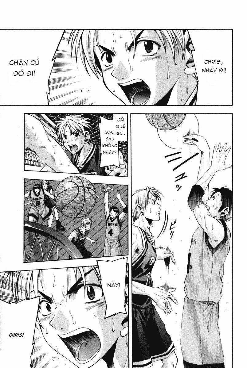 Cross Over Chapter 48 - Trang 10