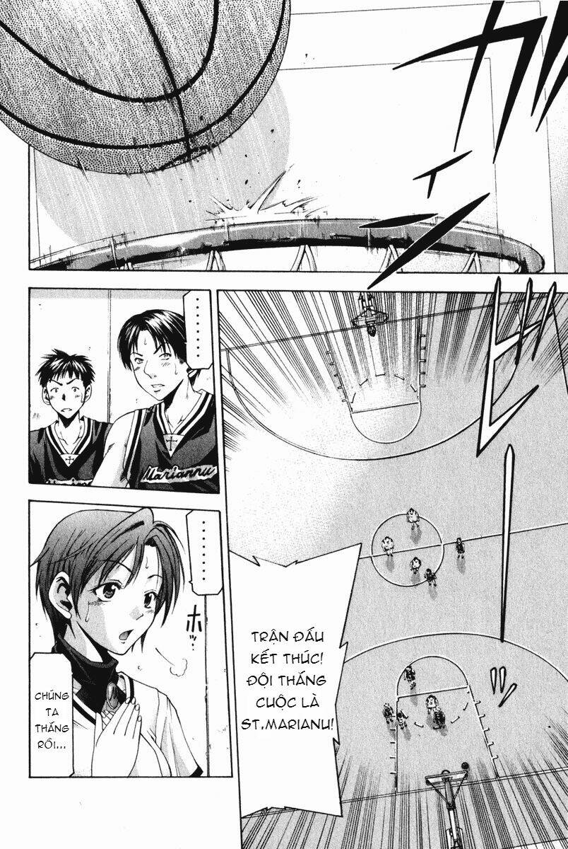 Cross Over Chapter 48 - Trang 11