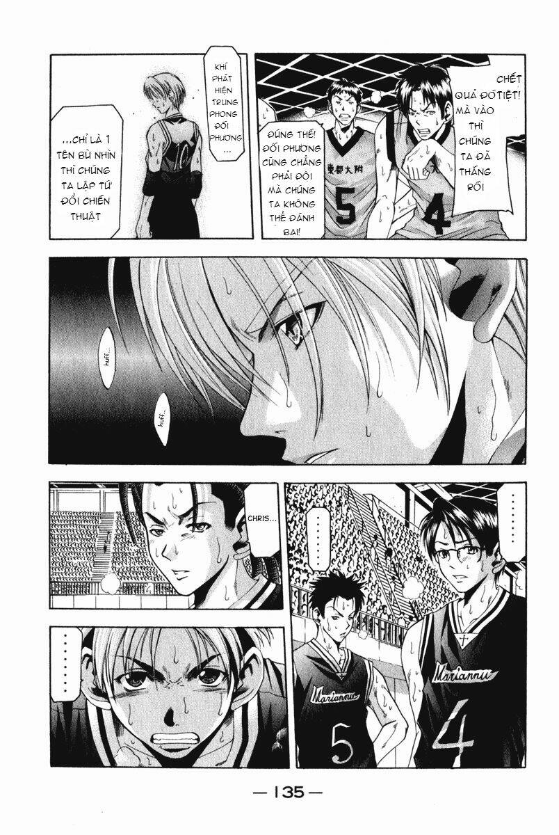 Cross Over Chapter 48 - Trang 12