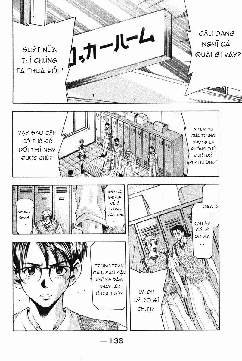 Cross Over Chapter 48 - Trang 13