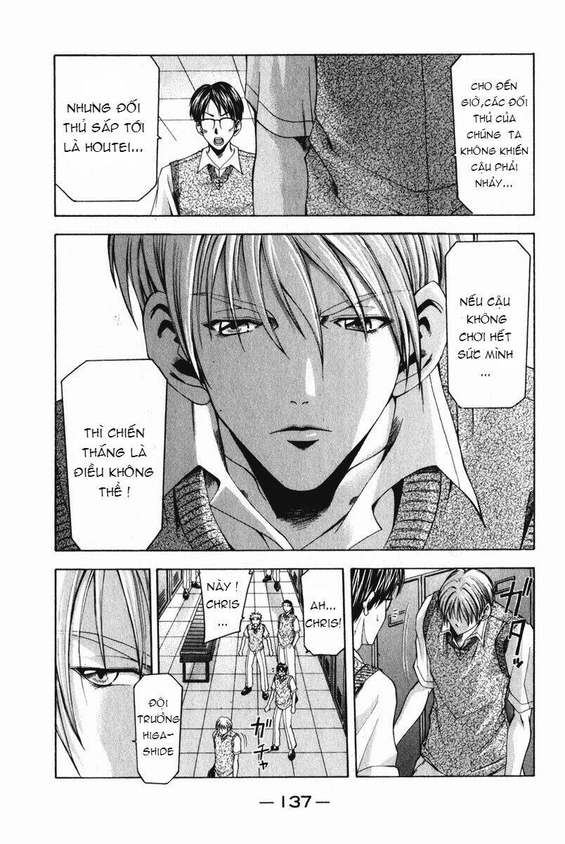 Cross Over Chapter 48 - Trang 14