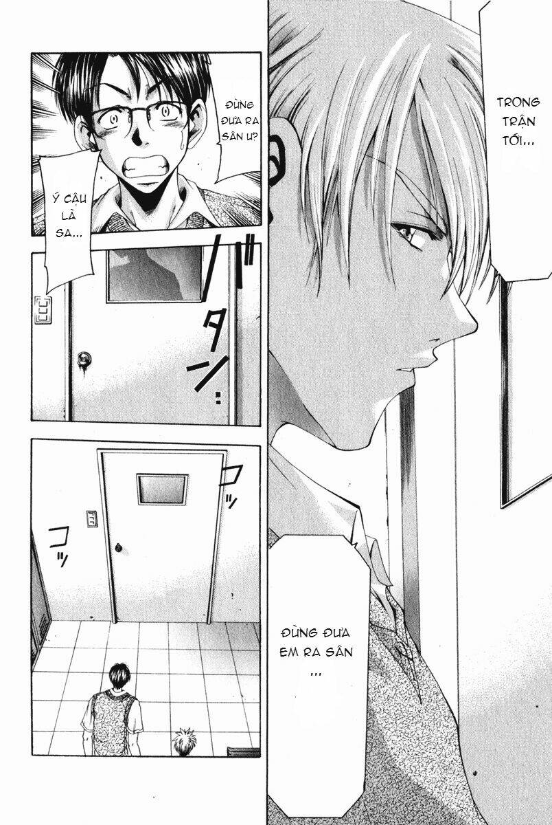 Cross Over Chapter 48 - Trang 15