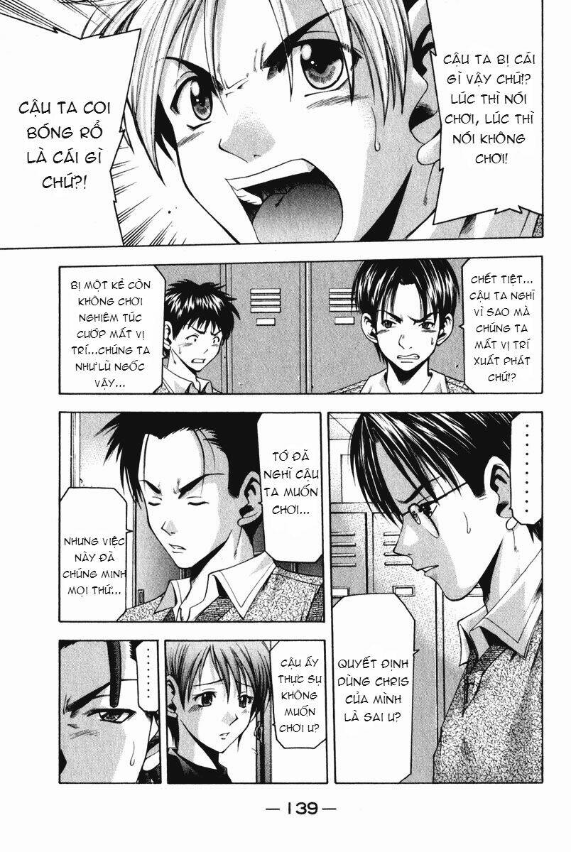 Cross Over Chapter 48 - Trang 16