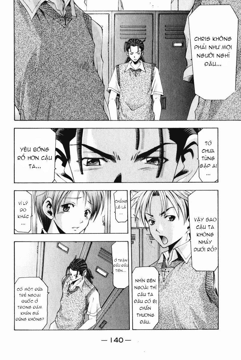 Cross Over Chapter 48 - Trang 17