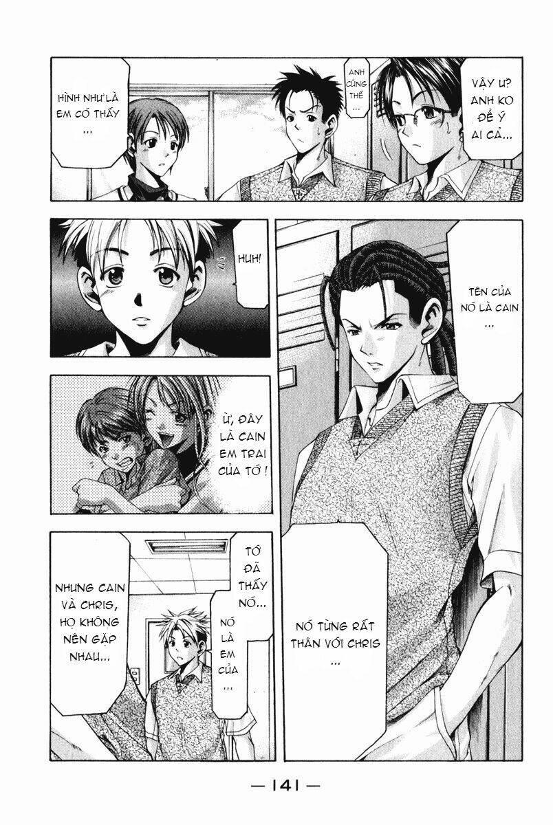 Cross Over Chapter 48 - Trang 18