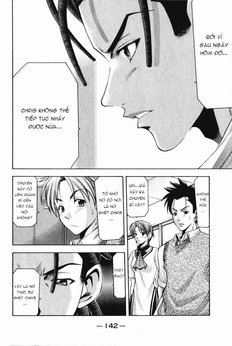 Cross Over Chapter 48 - Trang 19