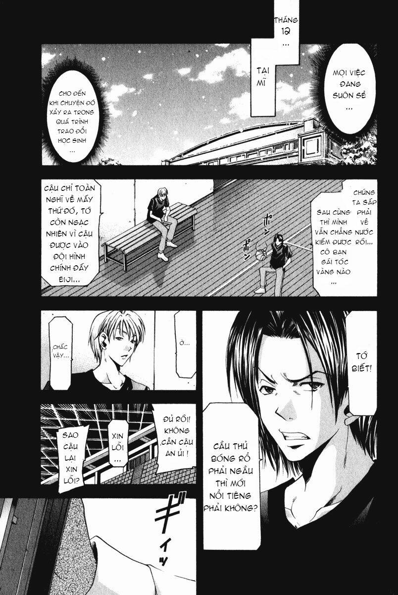 Cross Over Chapter 48 - Trang 20