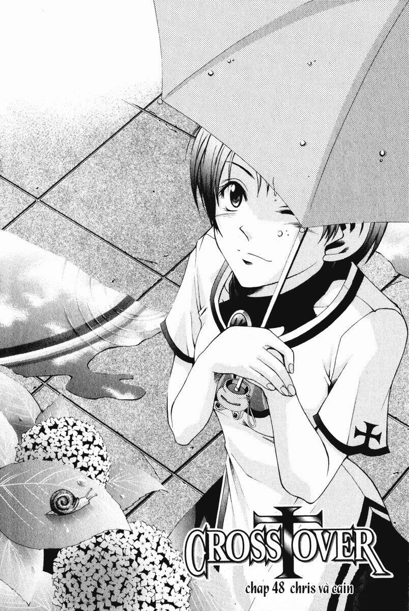 Cross Over Chapter 48 - Trang 3