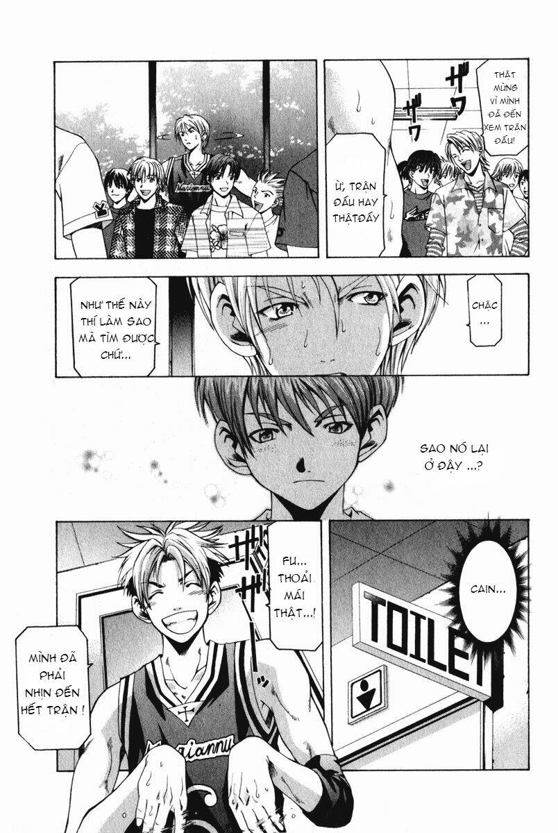 Cross Over Chapter 48 - Trang 4