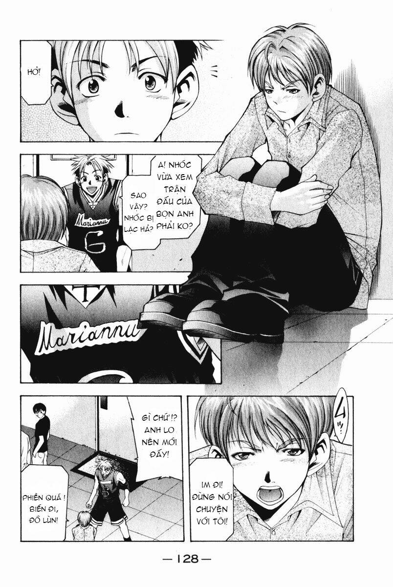 Cross Over Chapter 48 - Trang 5