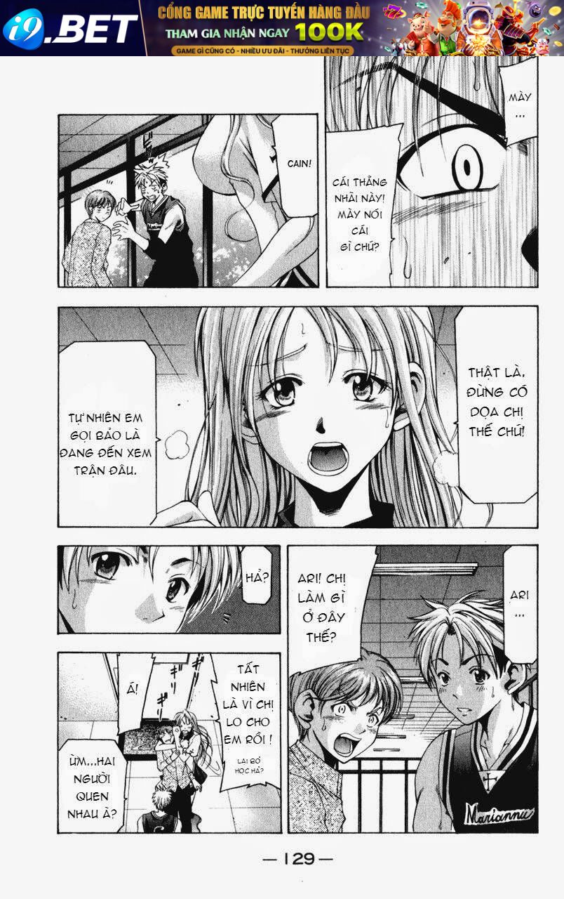Cross Over Chapter 48 - Trang 6
