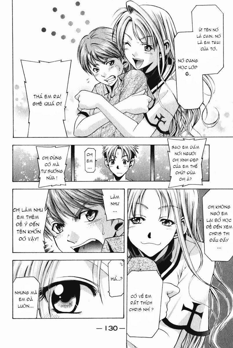 Cross Over Chapter 48 - Trang 7