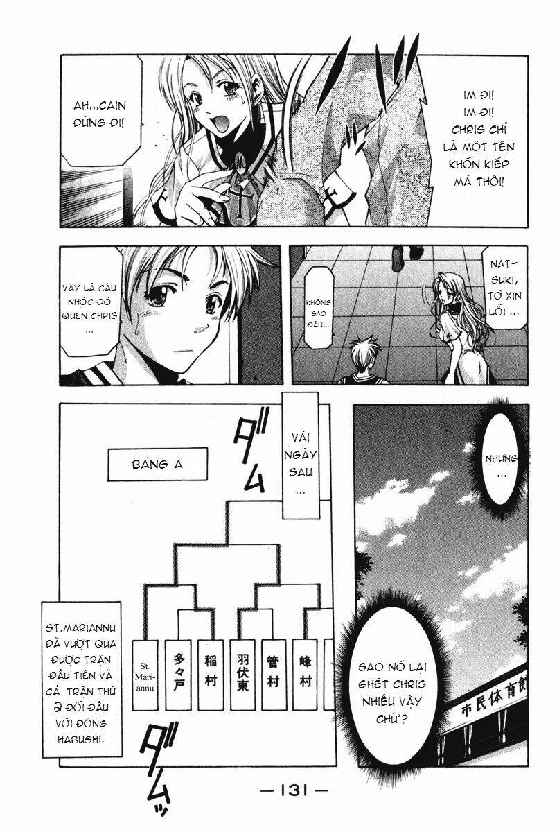 Cross Over Chapter 48 - Trang 8