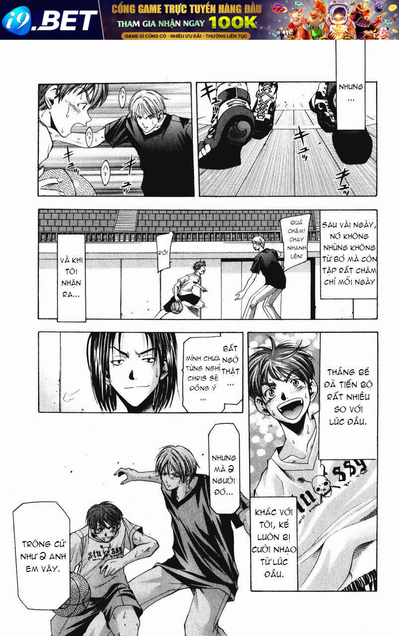 Cross Over Chapter 49 - Trang 9