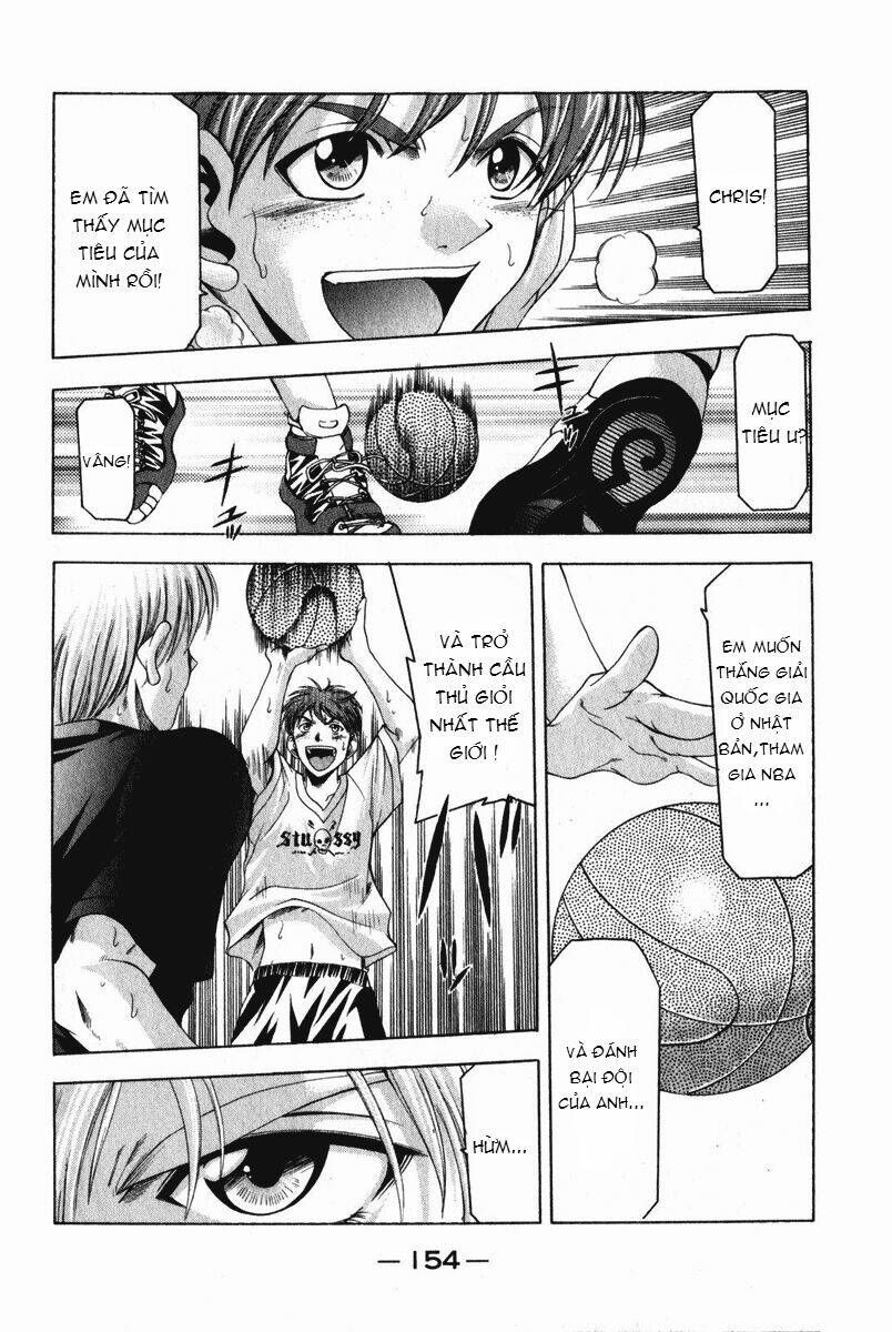 Cross Over Chapter 49 - Trang 10