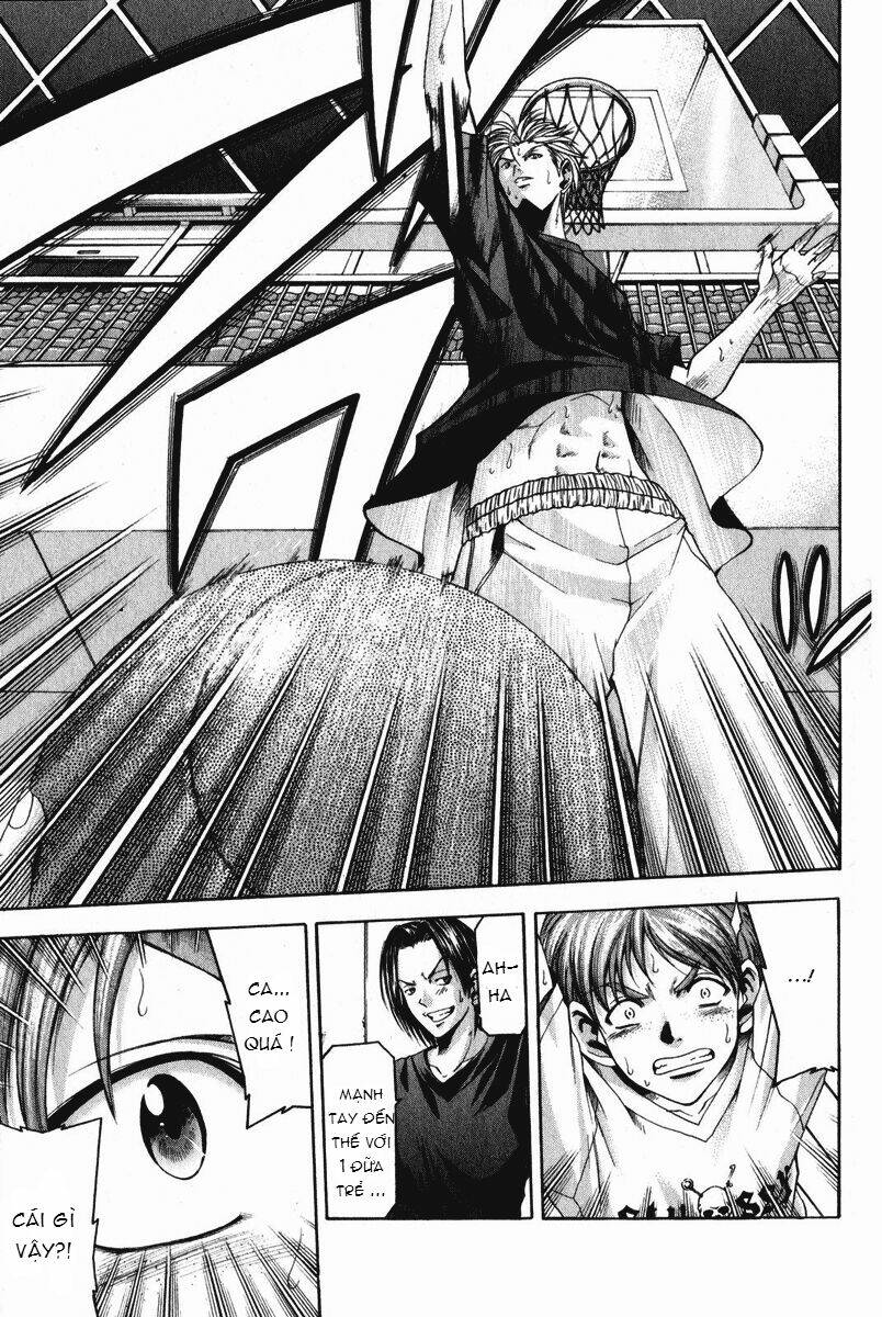 Cross Over Chapter 49 - Trang 11