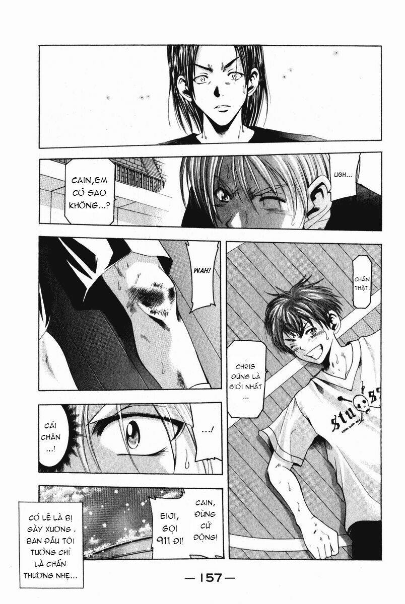 Cross Over Chapter 49 - Trang 13