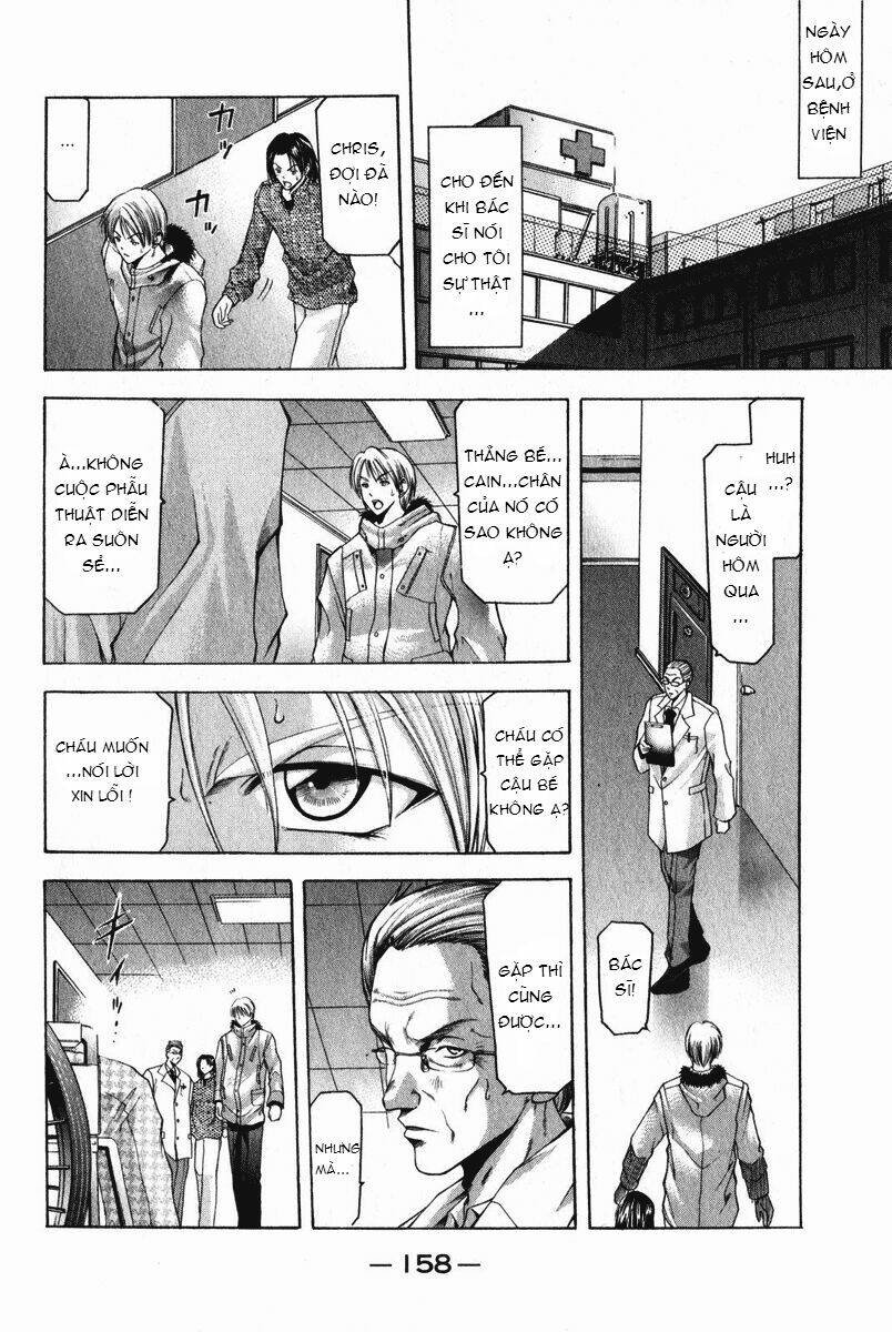 Cross Over Chapter 49 - Trang 14
