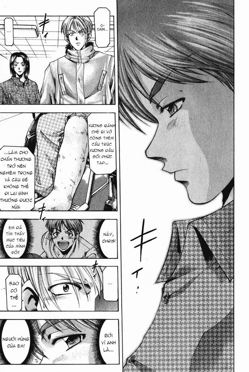 Cross Over Chapter 49 - Trang 15