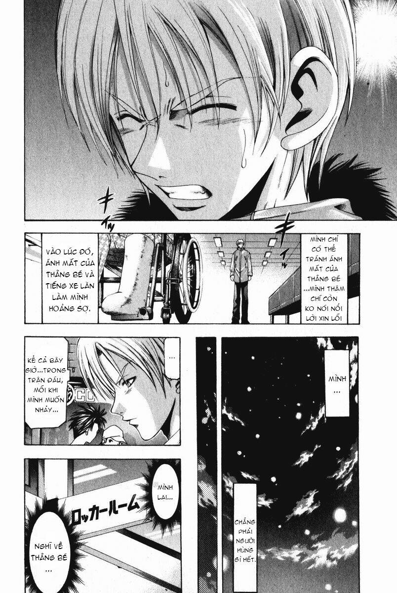 Cross Over Chapter 49 - Trang 16