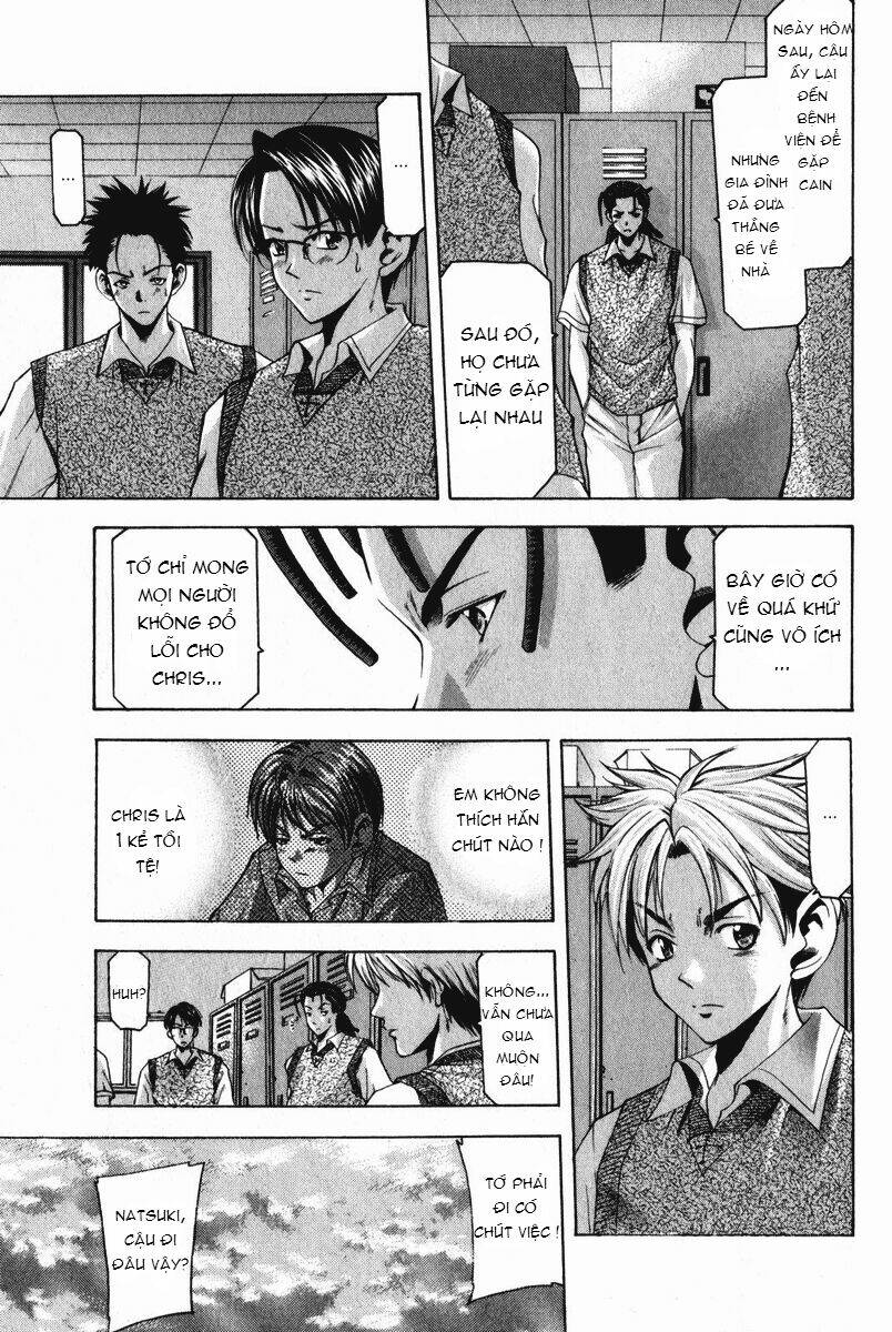 Cross Over Chapter 49 - Trang 17